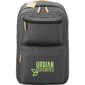AFT Recycled 15" Modular Computer Backpack with Sling Pack