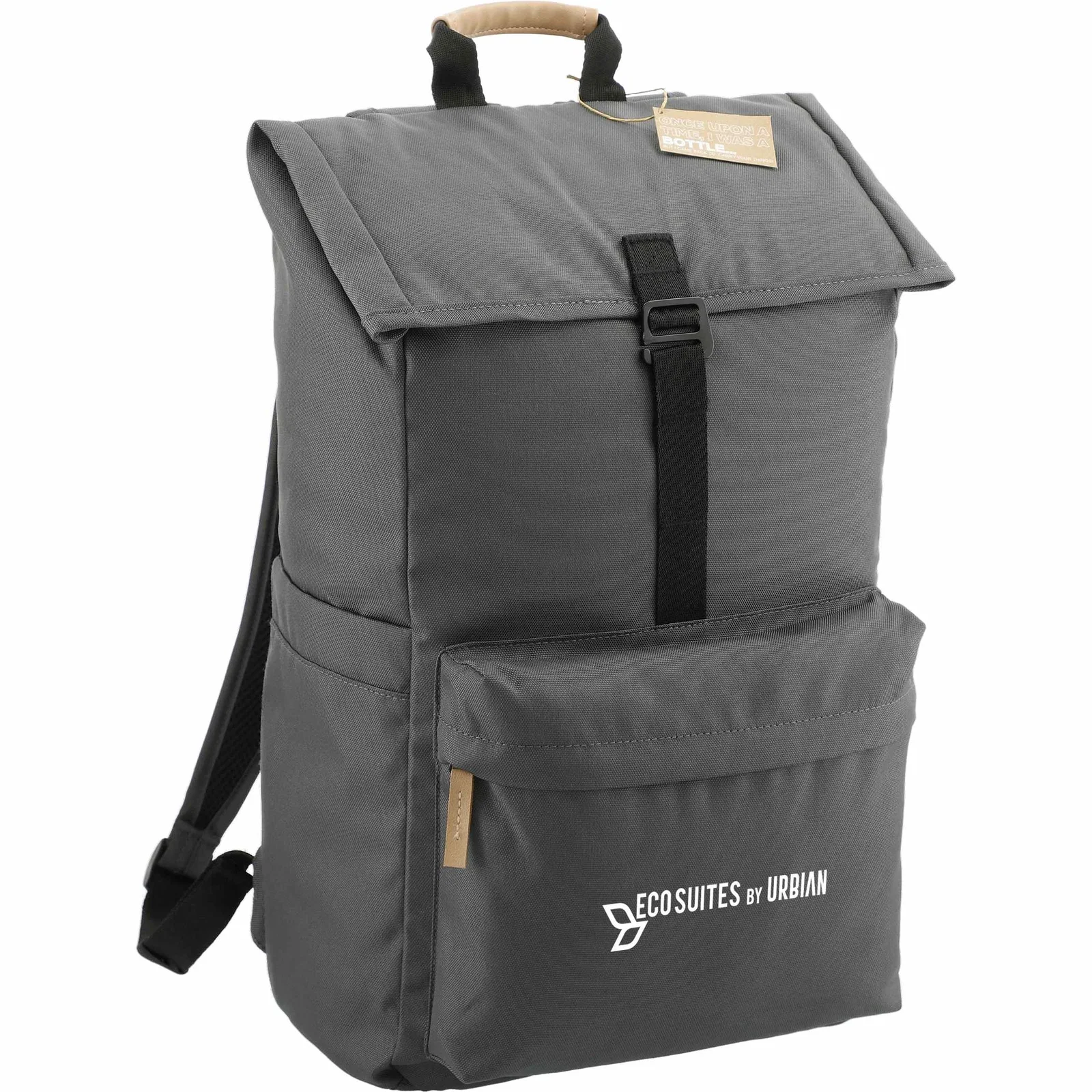Aft Recycled 15" Computer Rucksack — view 12