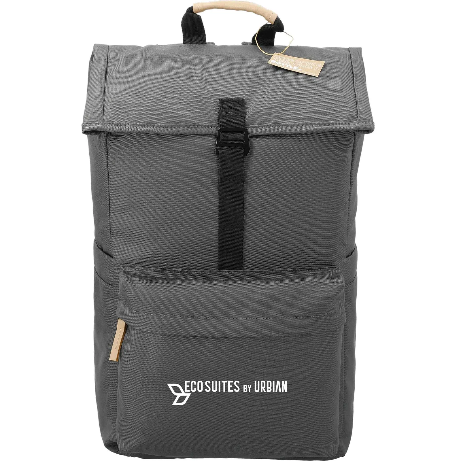 Aft Recycled 15" Computer Rucksack — view 7