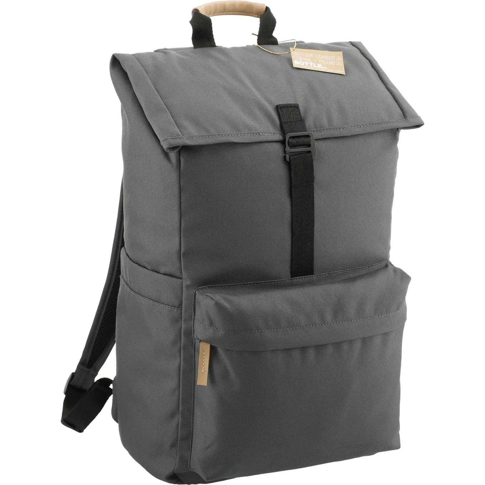 Aft Recycled 15" Computer Rucksack — view 9