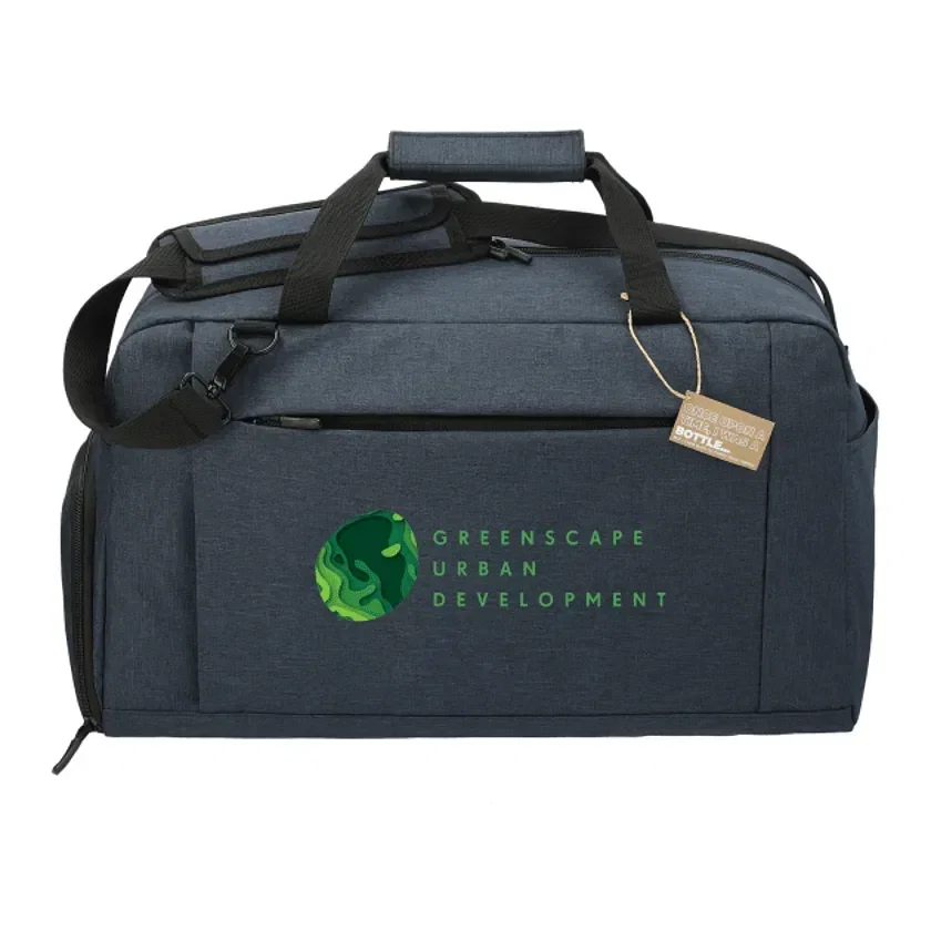 Aft Recycled PET 21" Duffle Bag — view 11