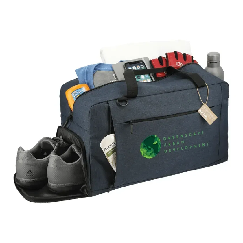 Aft Recycled PET 21" Duffle Bag — view 12