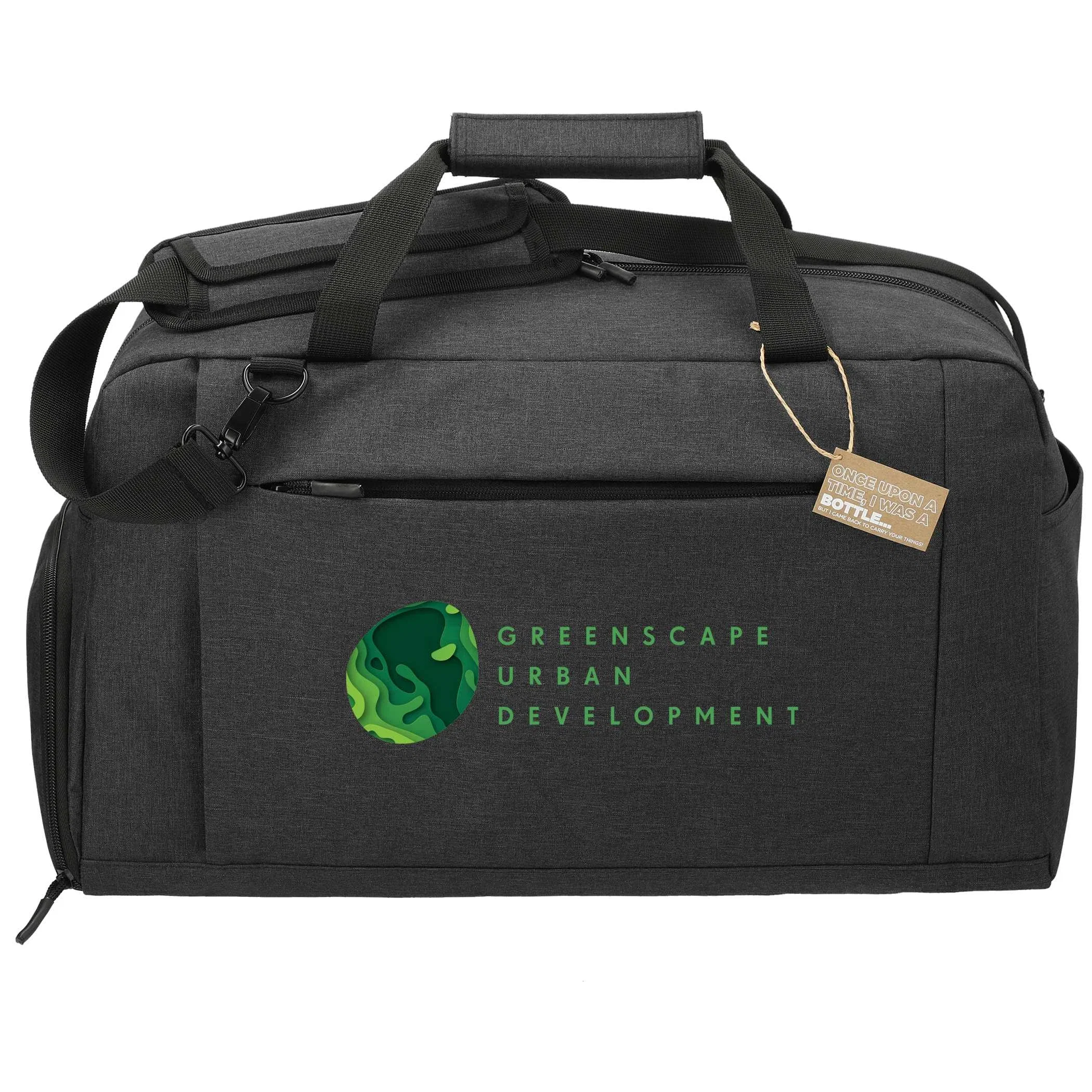 Aft Recycled PET 21" Duffle Bag — view 14