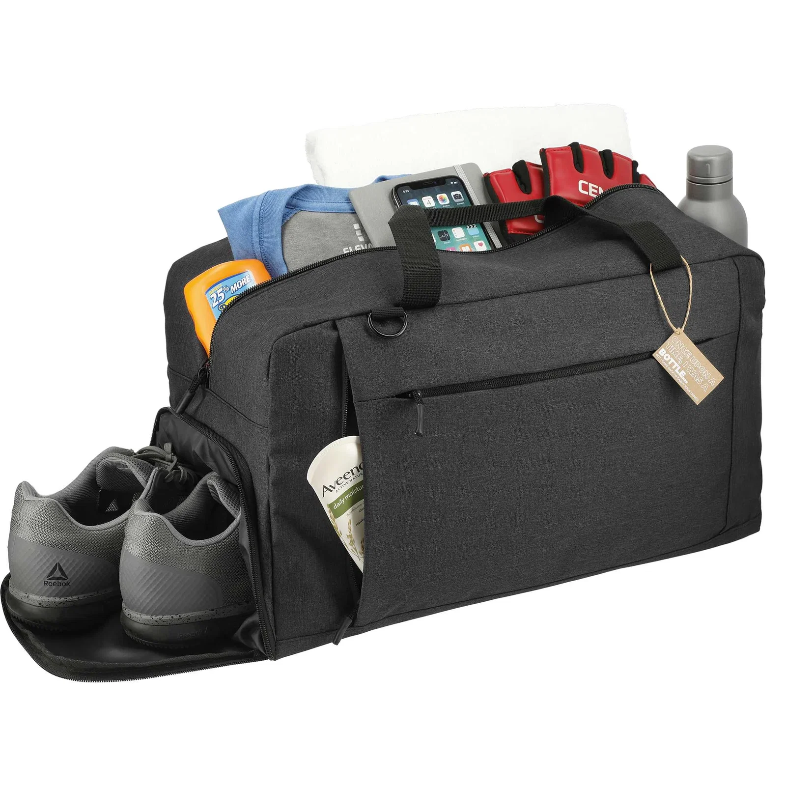 Aft Recycled PET 21" Duffle Bag — view 17