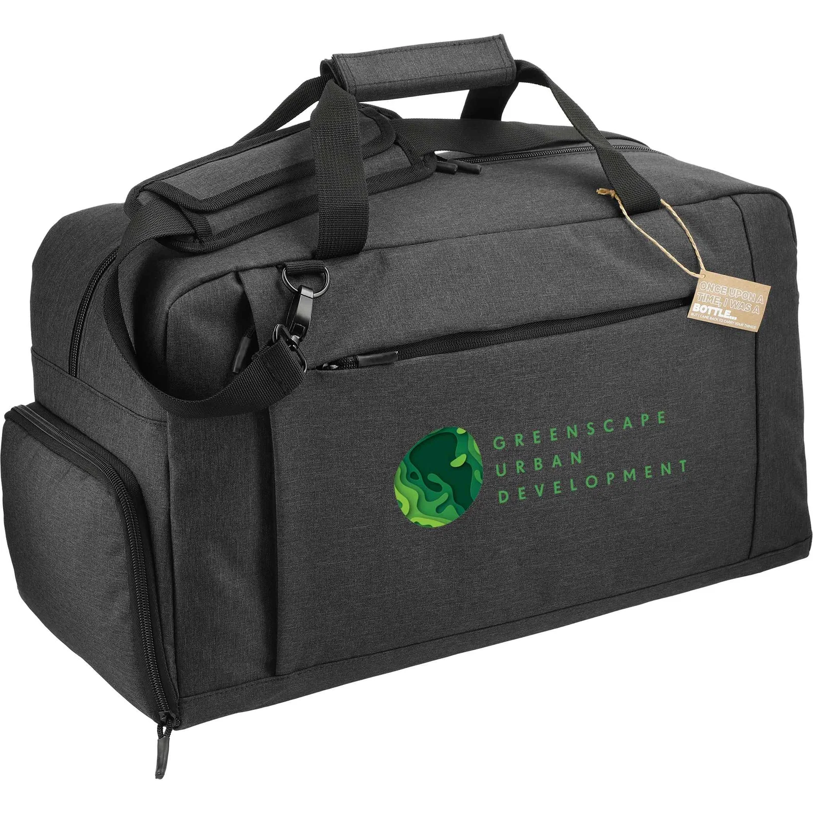 Aft Recycled PET 21" Duffle Bag — view 18
