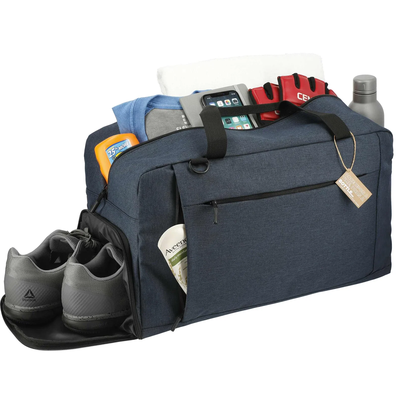 Aft Recycled PET 21" Duffle Bag — view 22