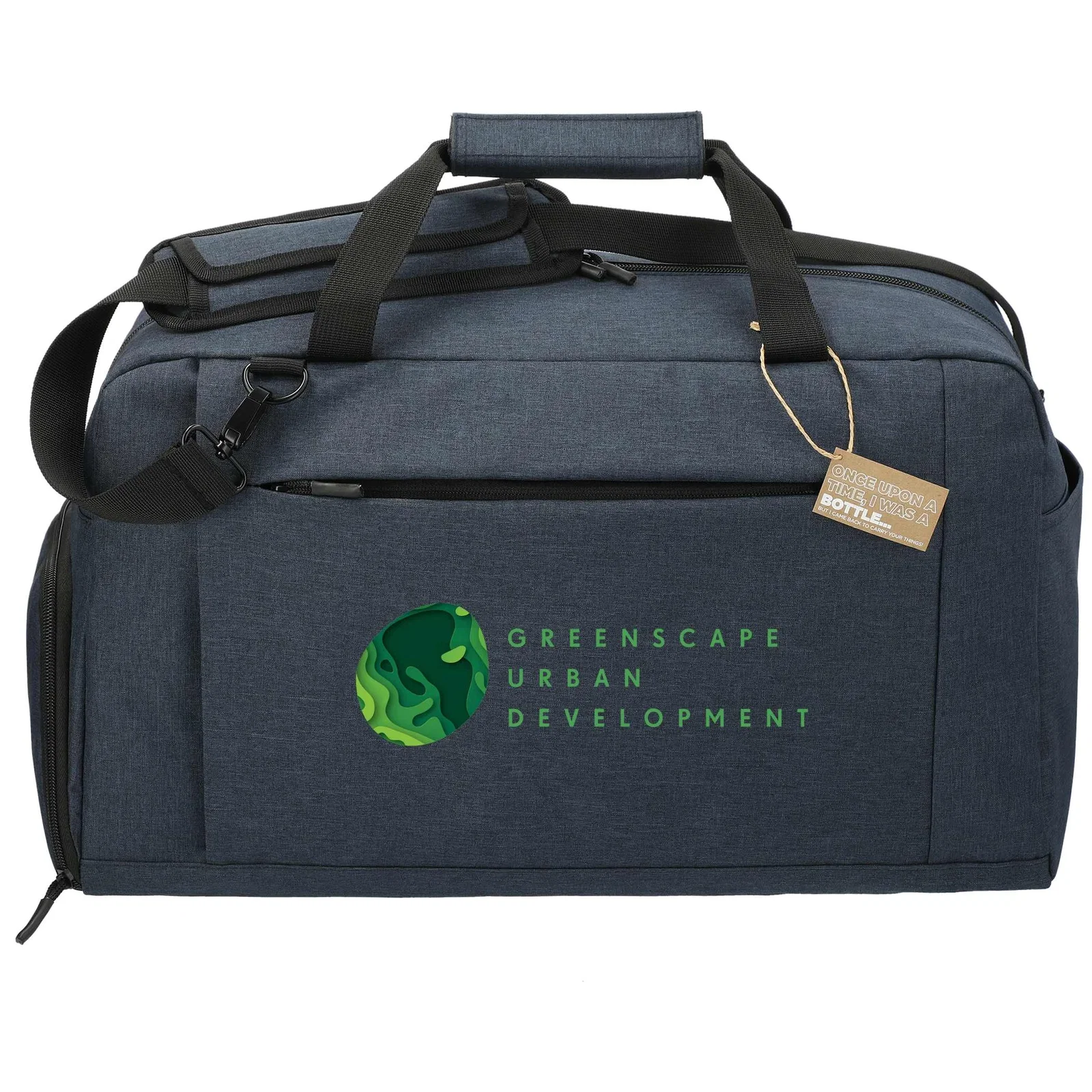 Aft Recycled PET 21" Duffle Bag — view 23