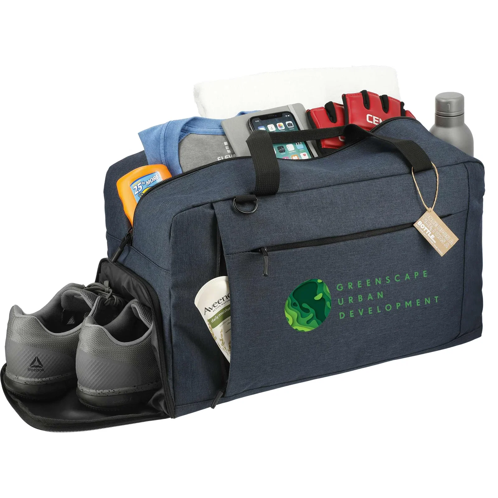 Aft Recycled PET 21" Duffle Bag — view 24