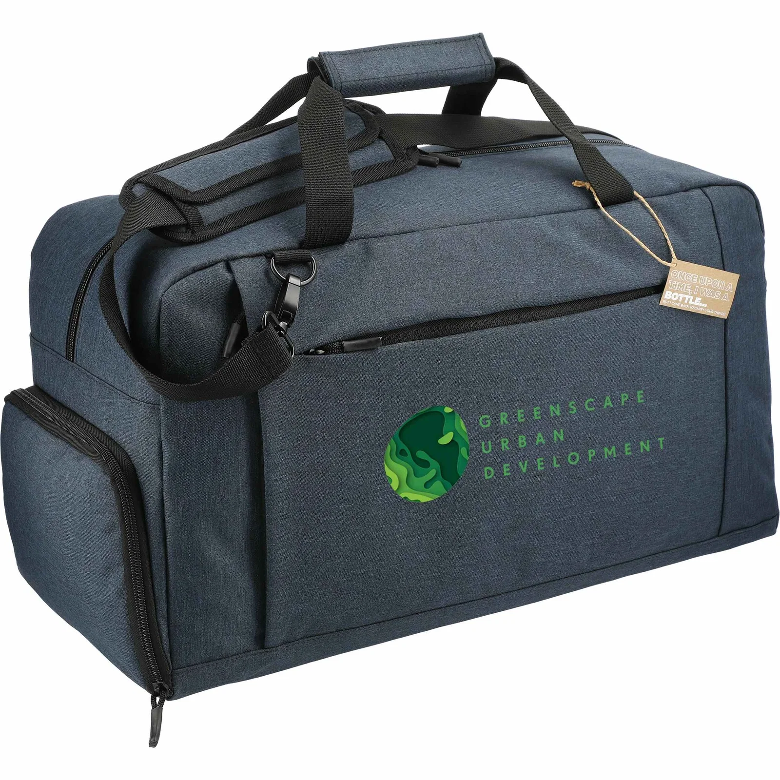 Aft Recycled PET 21" Duffle Bag — view 26
