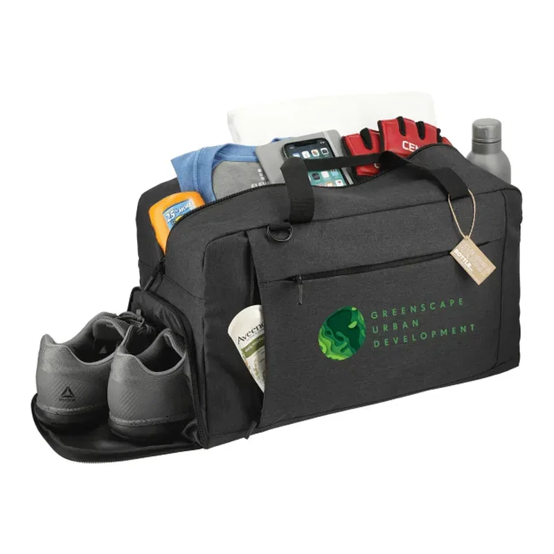 Aft Recycled PET 21" Duffle Bag — view 6