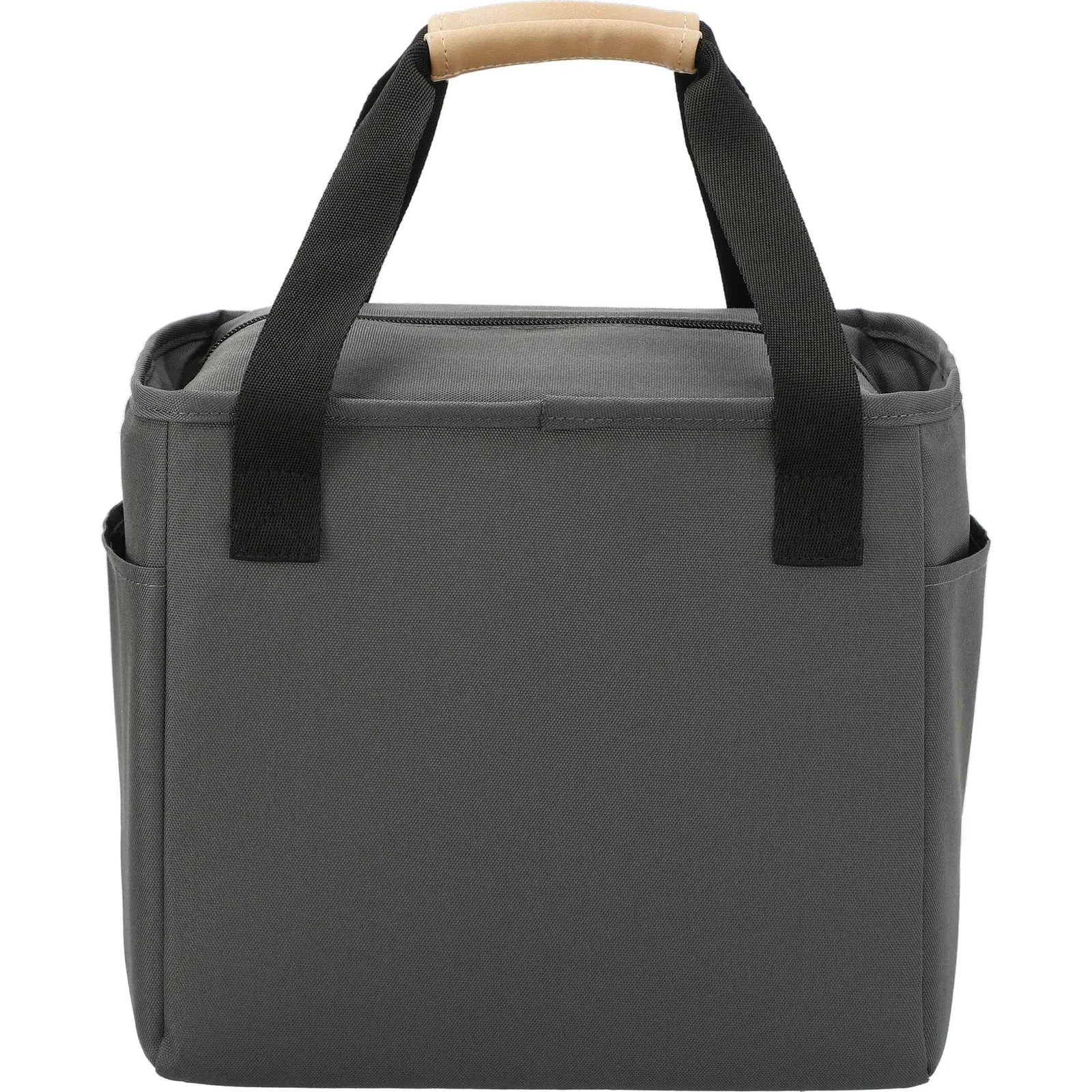 Custom Branded Recycled rPET Cooler - 12 Can Capacity — view 11