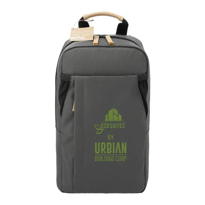 Custom EcoSmart Aft Recycled Sling with Pouch