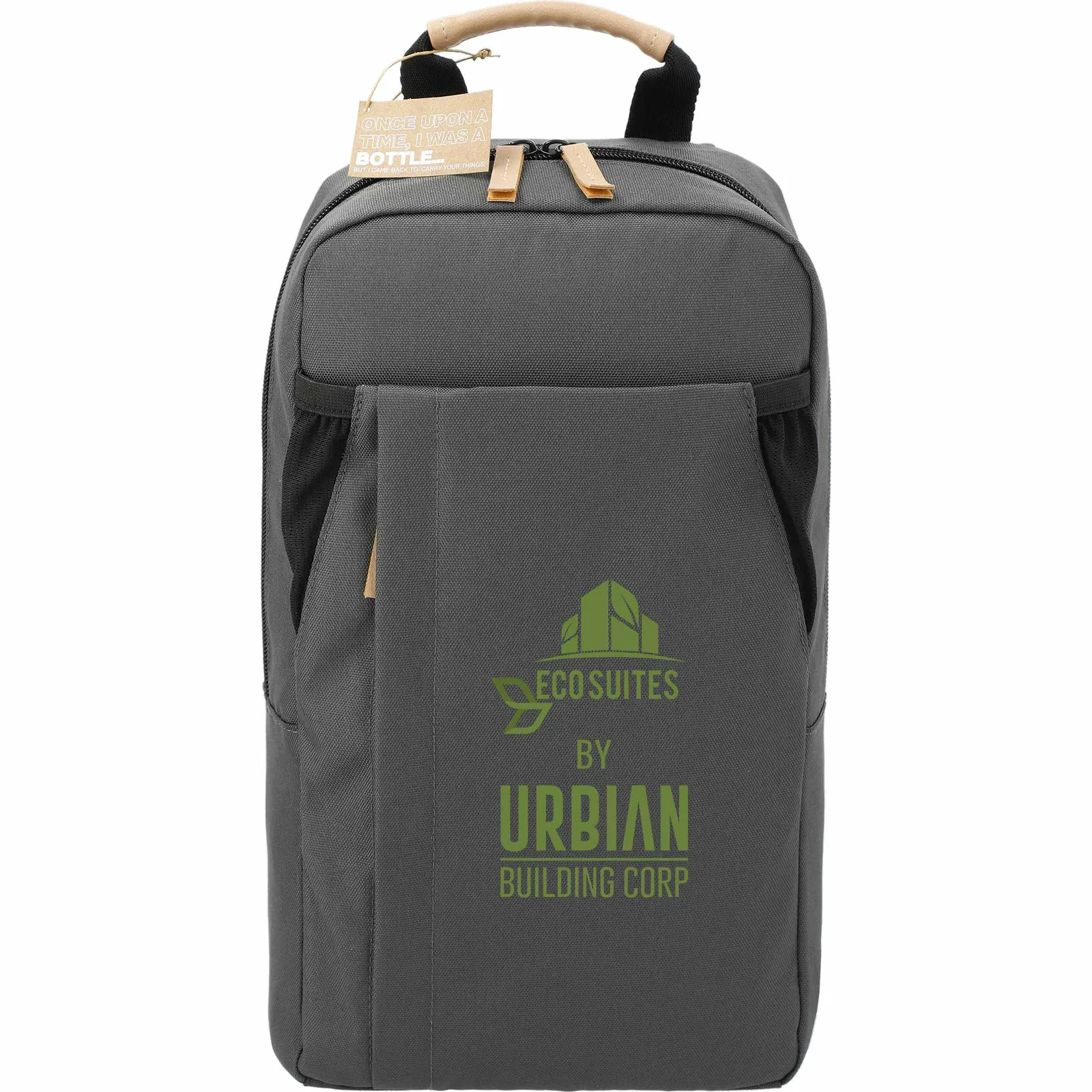 Custom EcoSmart Aft Recycled Sling with Pouch — view 11