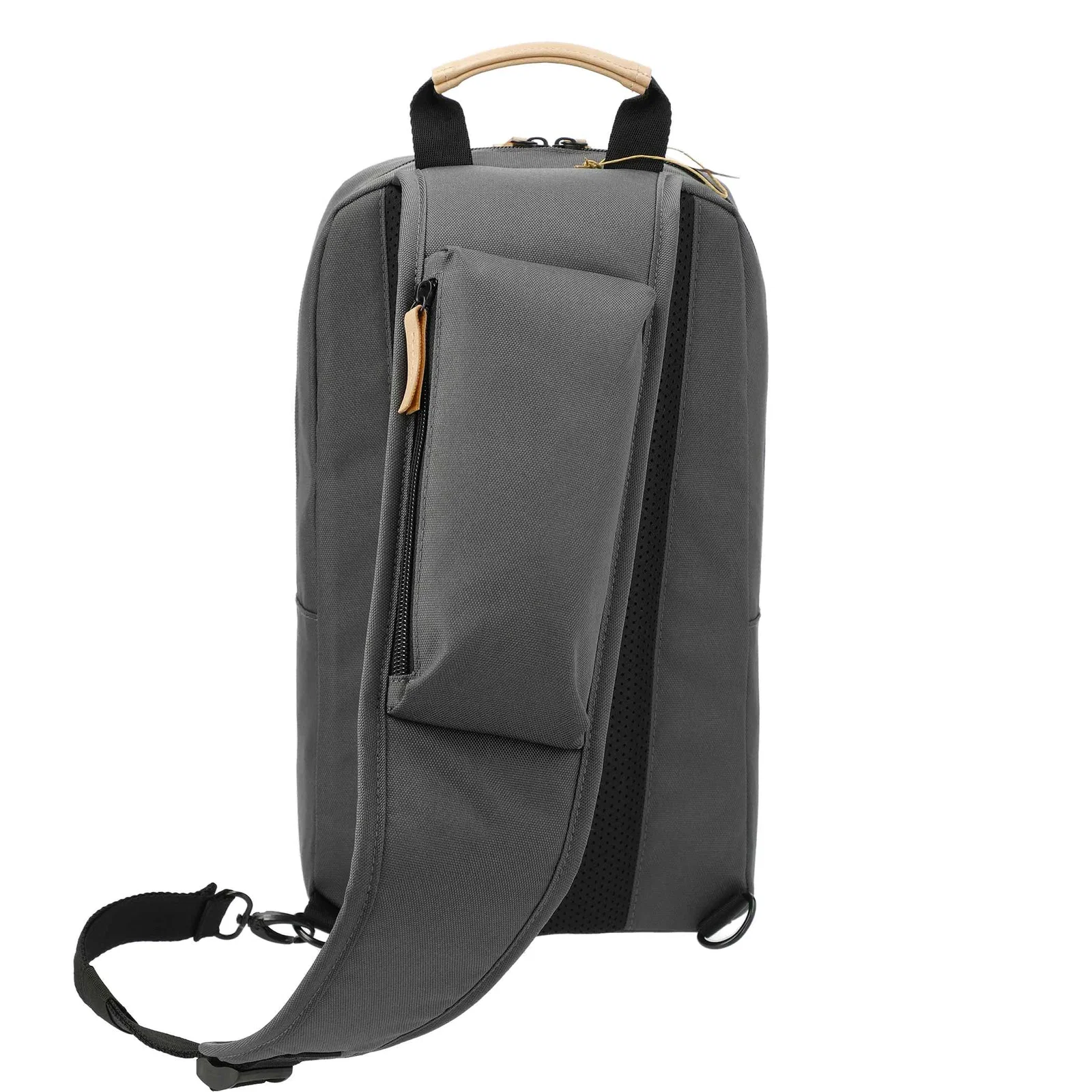 Custom EcoSmart Aft Recycled Sling with Pouch — view 12