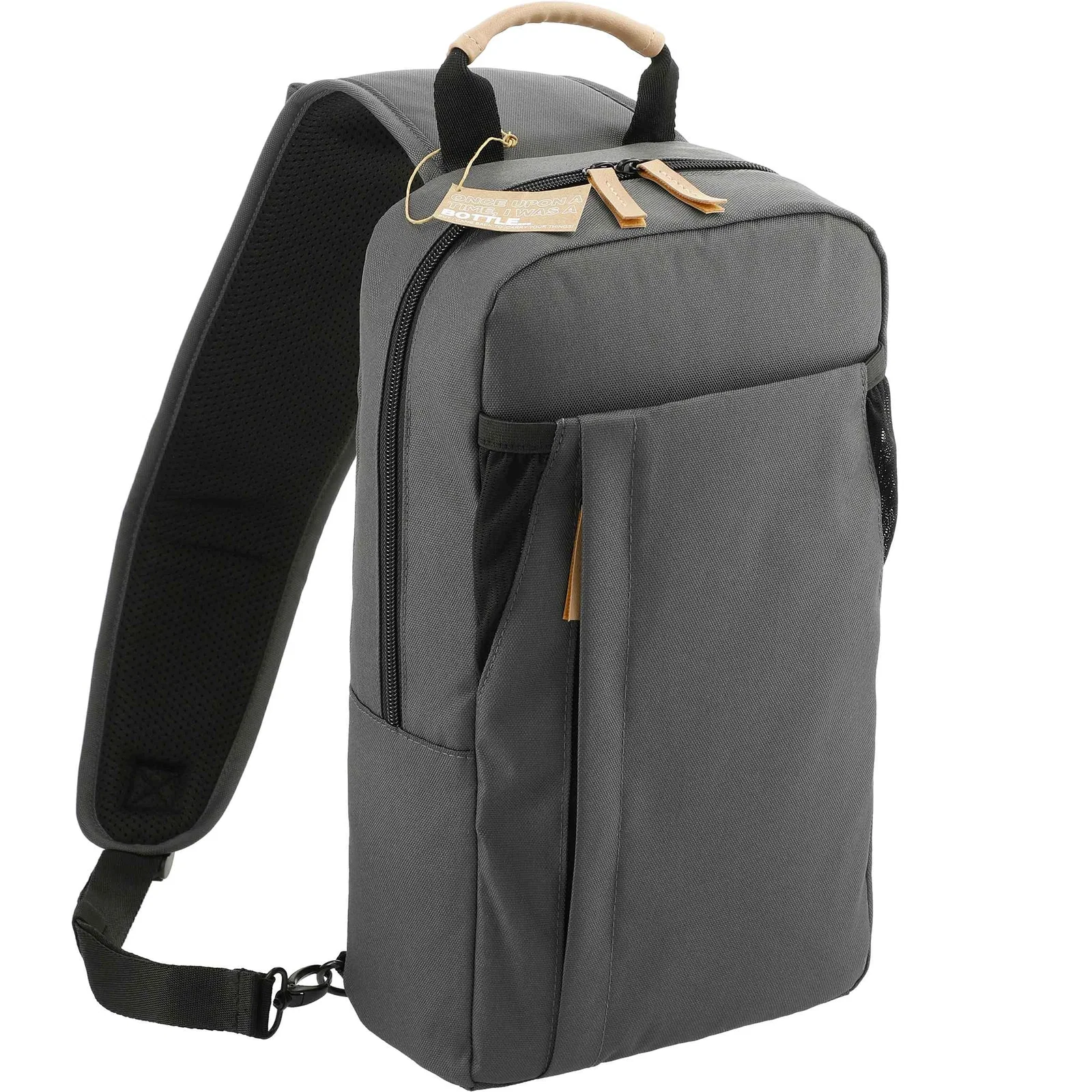 Custom EcoSmart Aft Recycled Sling with Pouch — view 13