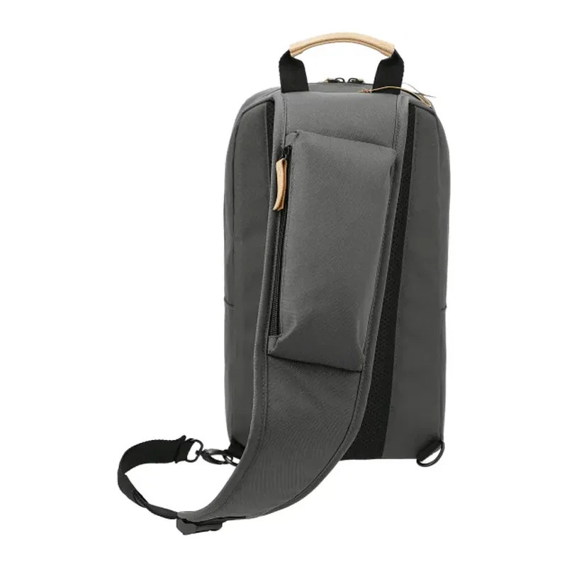 Custom EcoSmart Aft Recycled Sling with Pouch — view 2