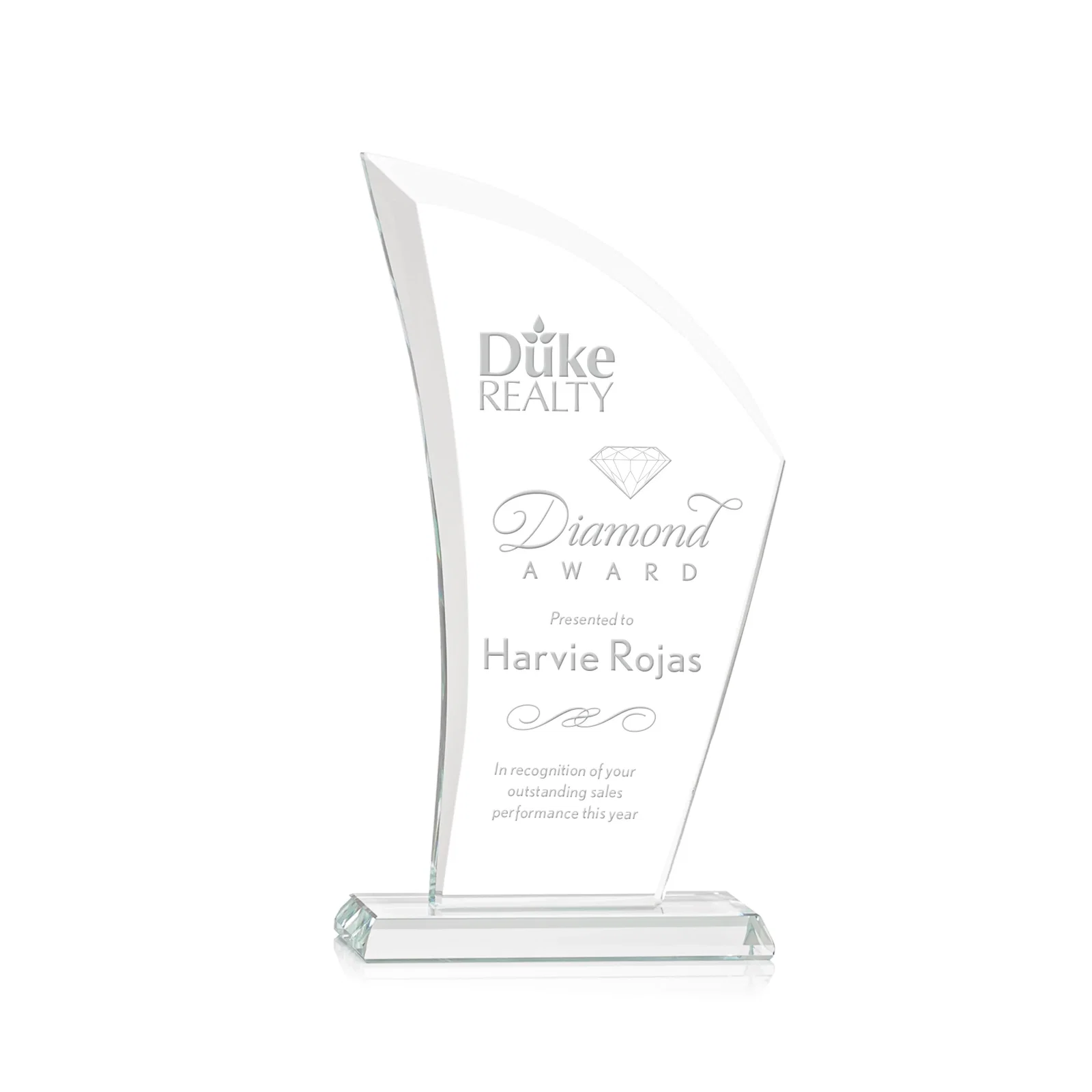Agassi Award — view 2