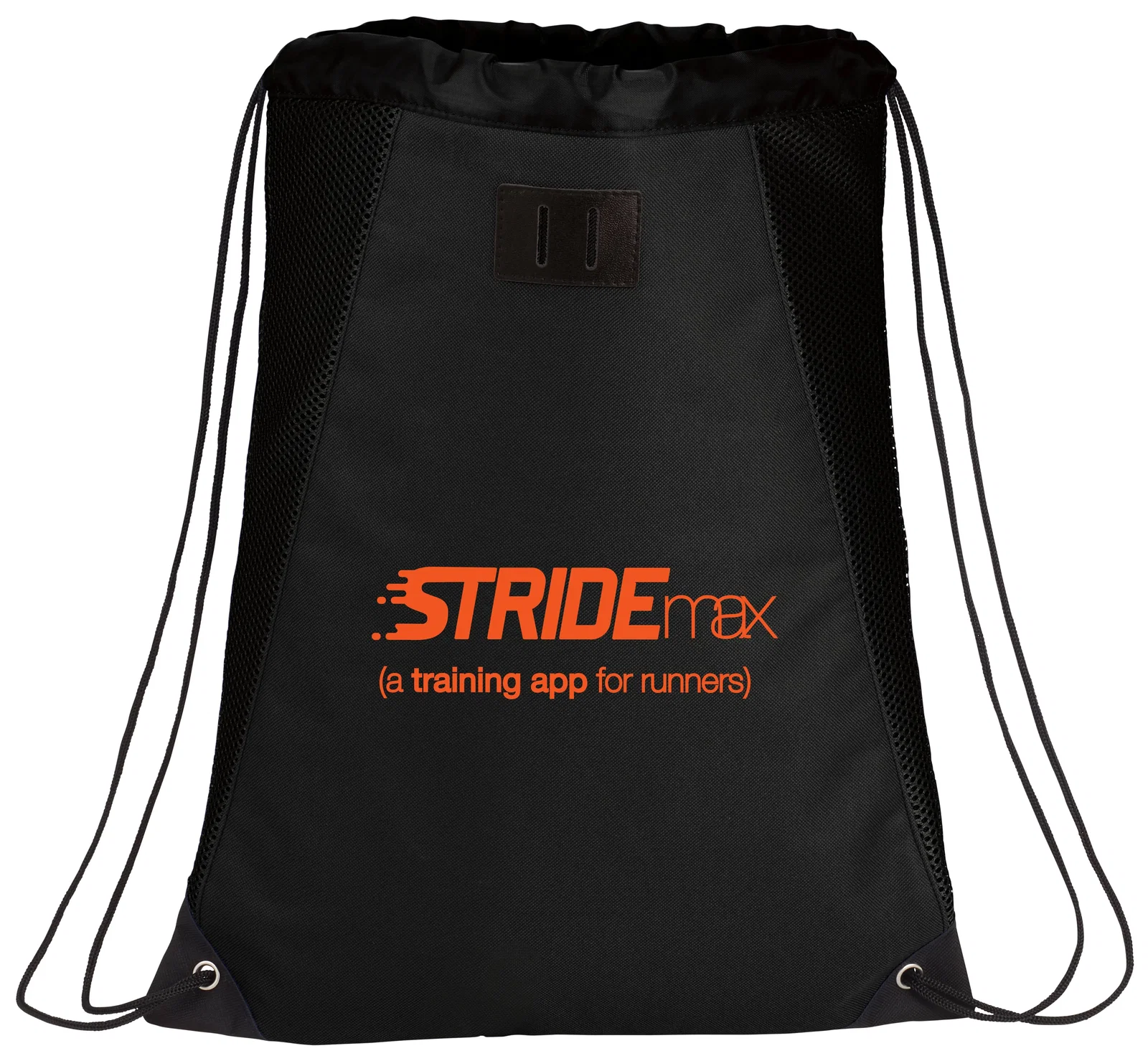 Air Mesh Drawstring Bag — view 3