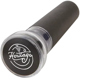 Personalized Air Pump Wine Stopper