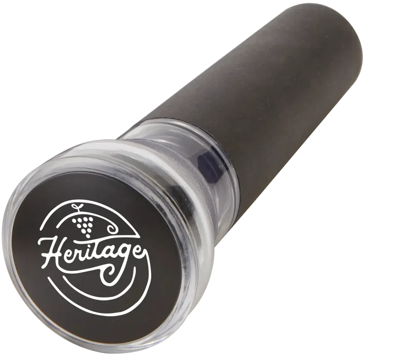 Personalized Air Pump Wine Stopper