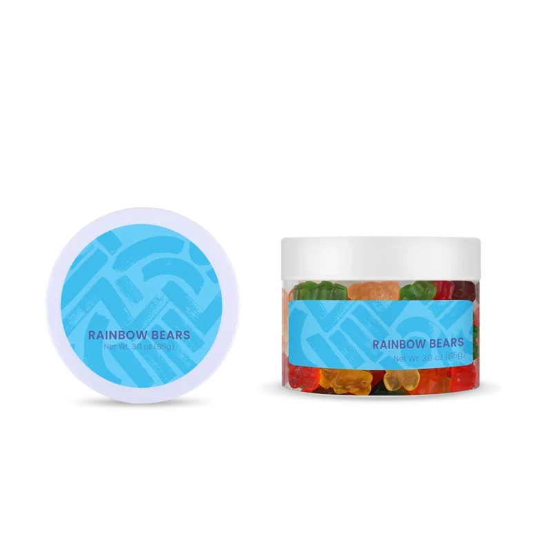 Albanese® 12 Flavor Gummi Bears®: Small Jar — view 4