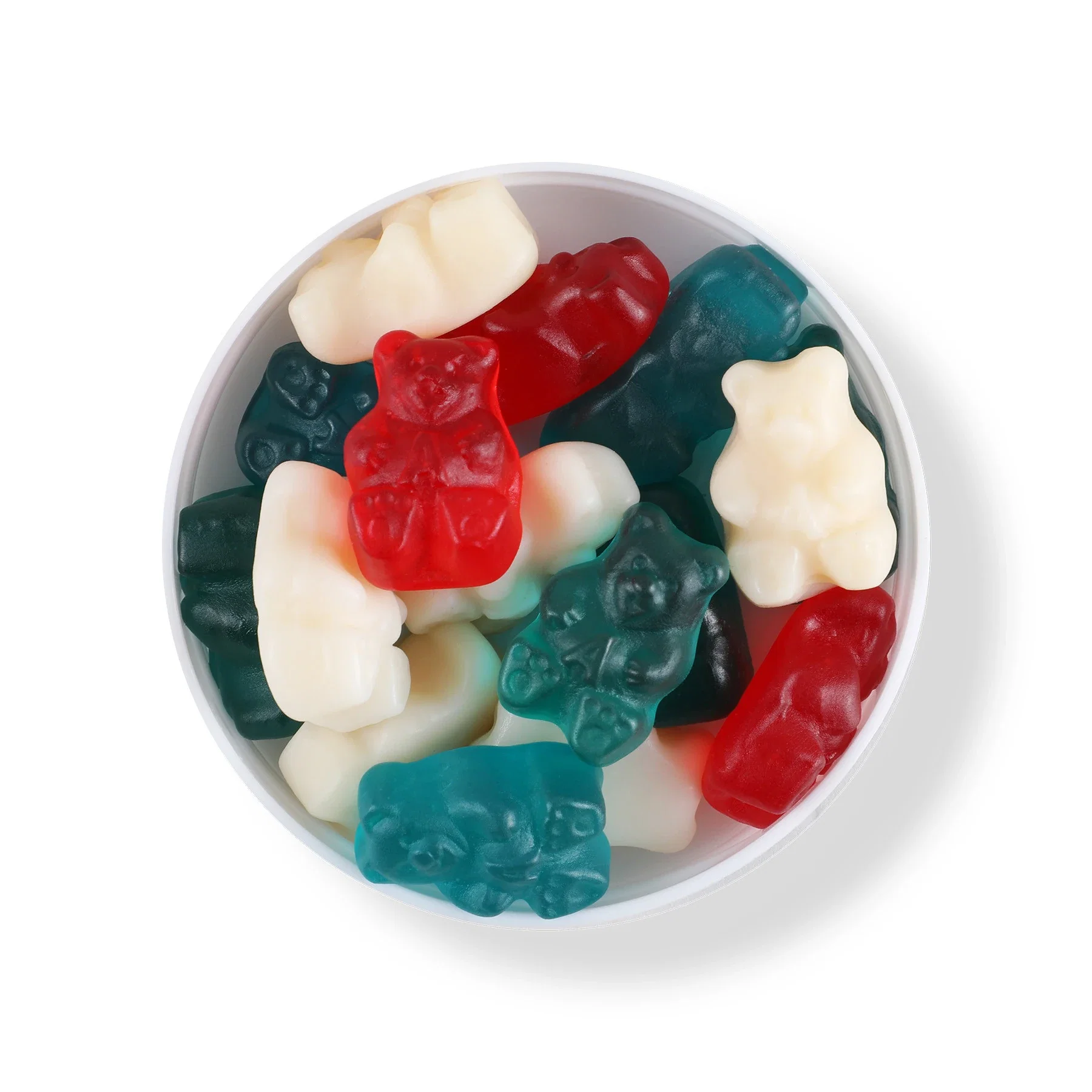 Albanese® Freedom Gummi Bears: Small Jar — view 2