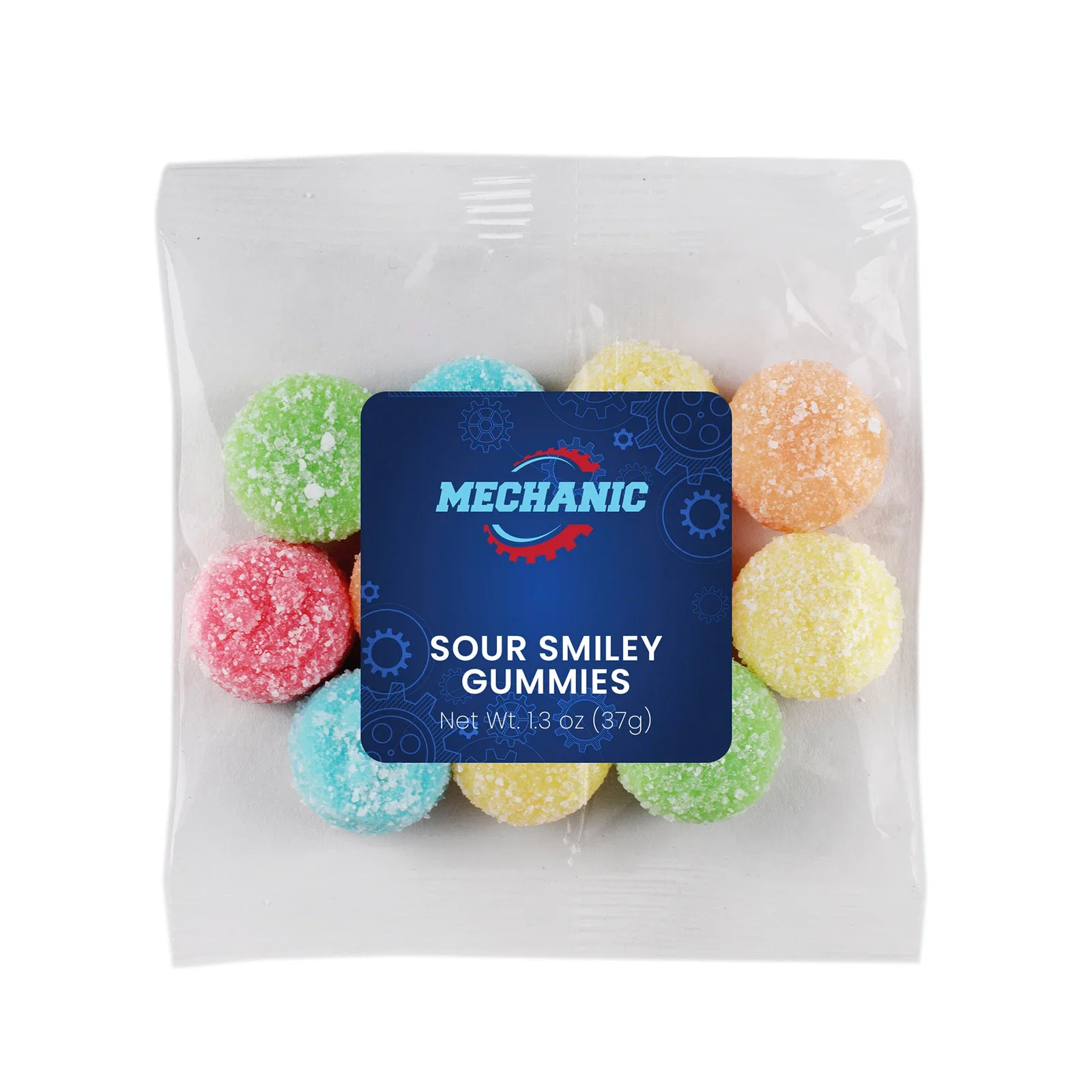 Albanese® Sour Gummi Poppers™: Taster Packet — view 3
