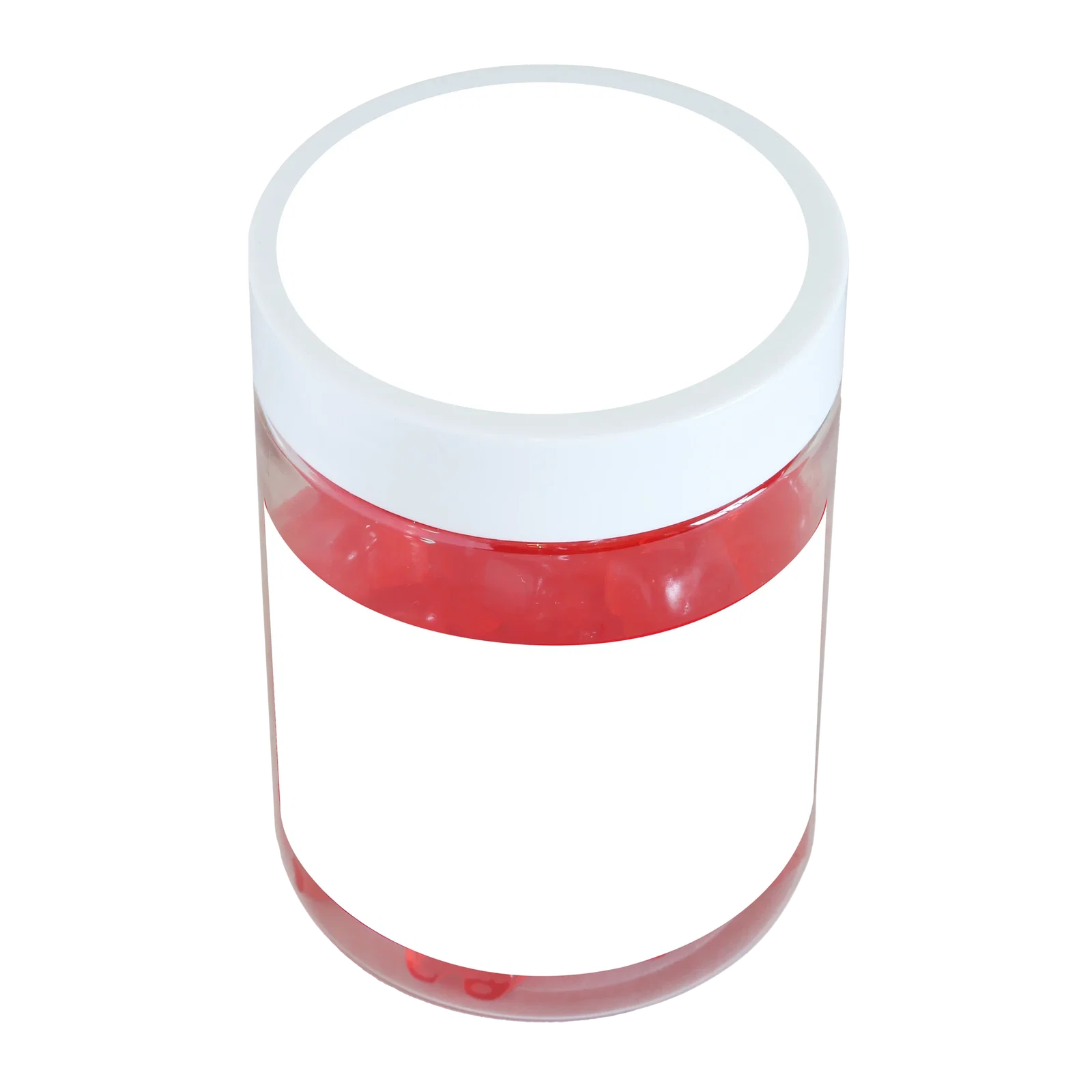 Strawberry Bears Gummes in a Jar — view 4