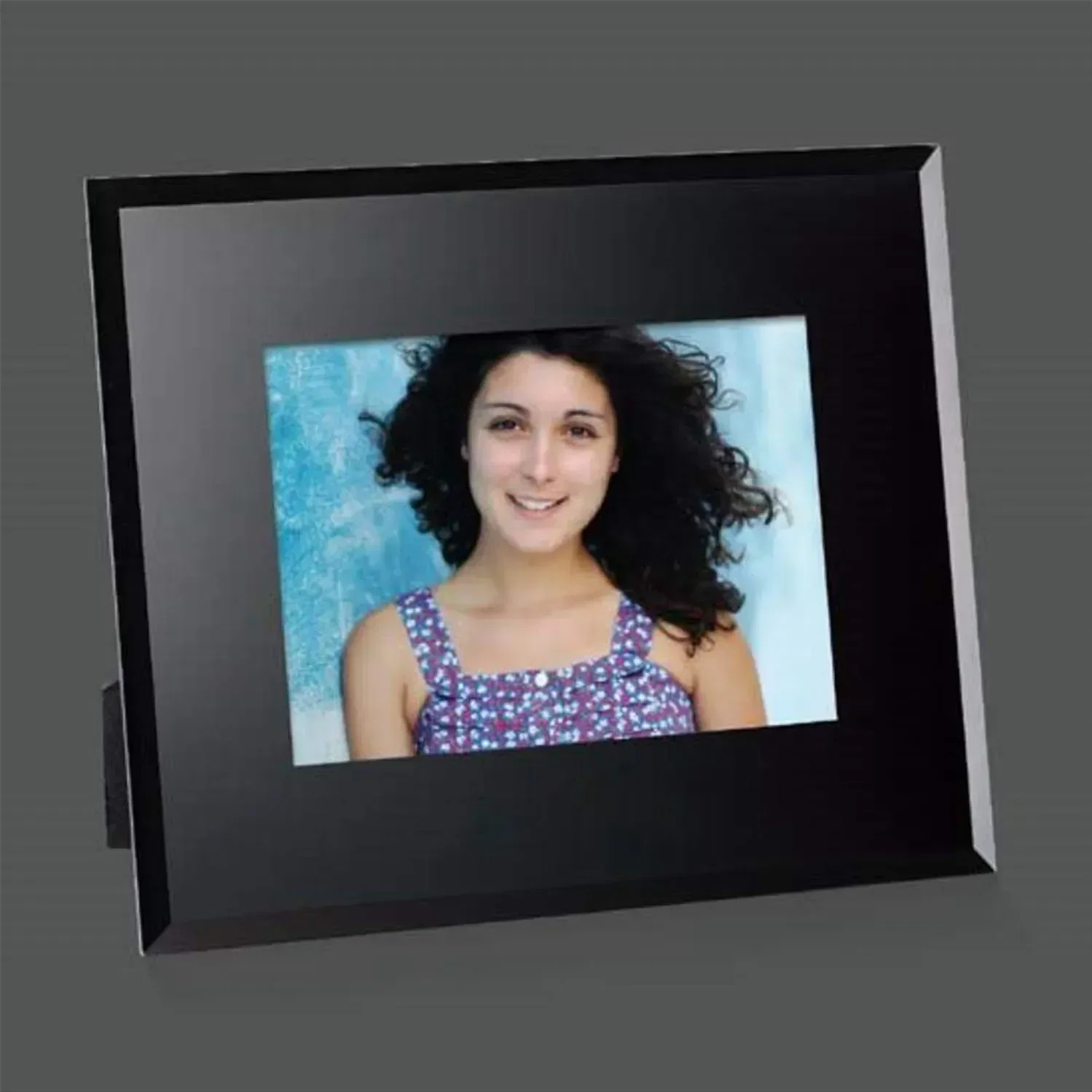 Custom Albany Branded Glass Frames: 3 Sizes — view 3