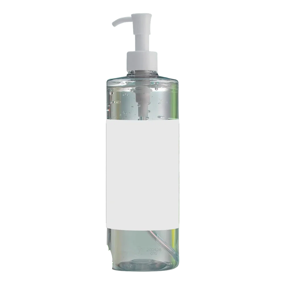 Alcohol Hand Sanitizer: 16 oz — view 3