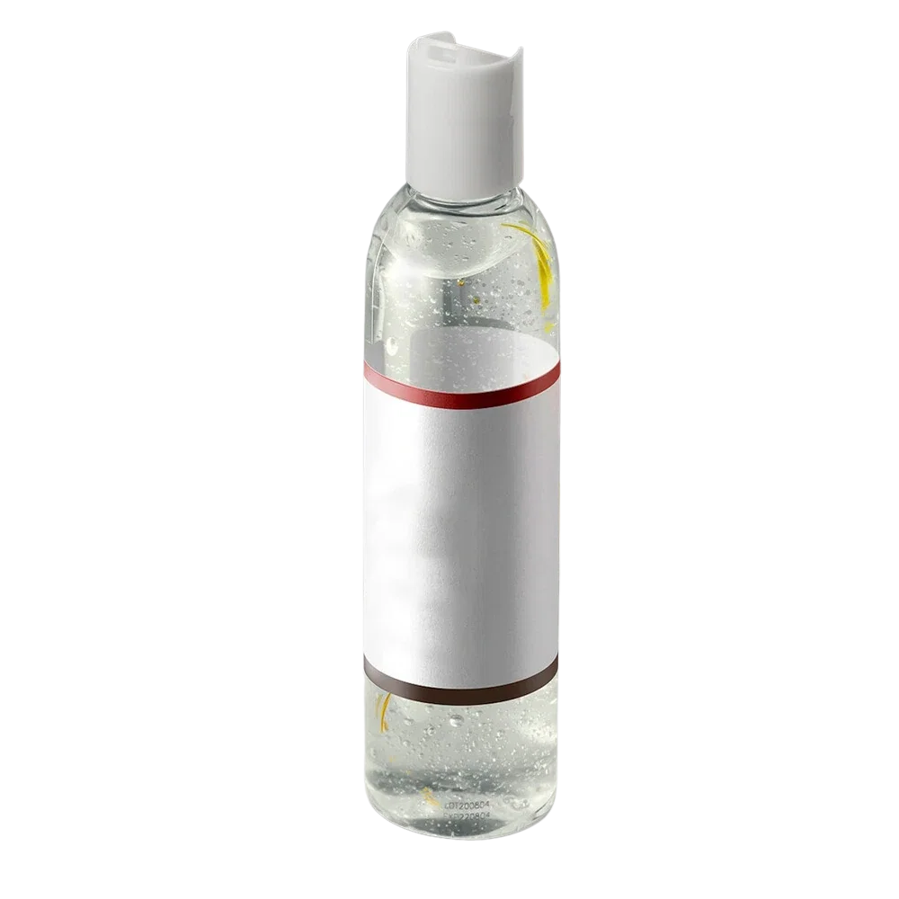 Alcohol Hand Sanitizer: 4 oz — view 2
