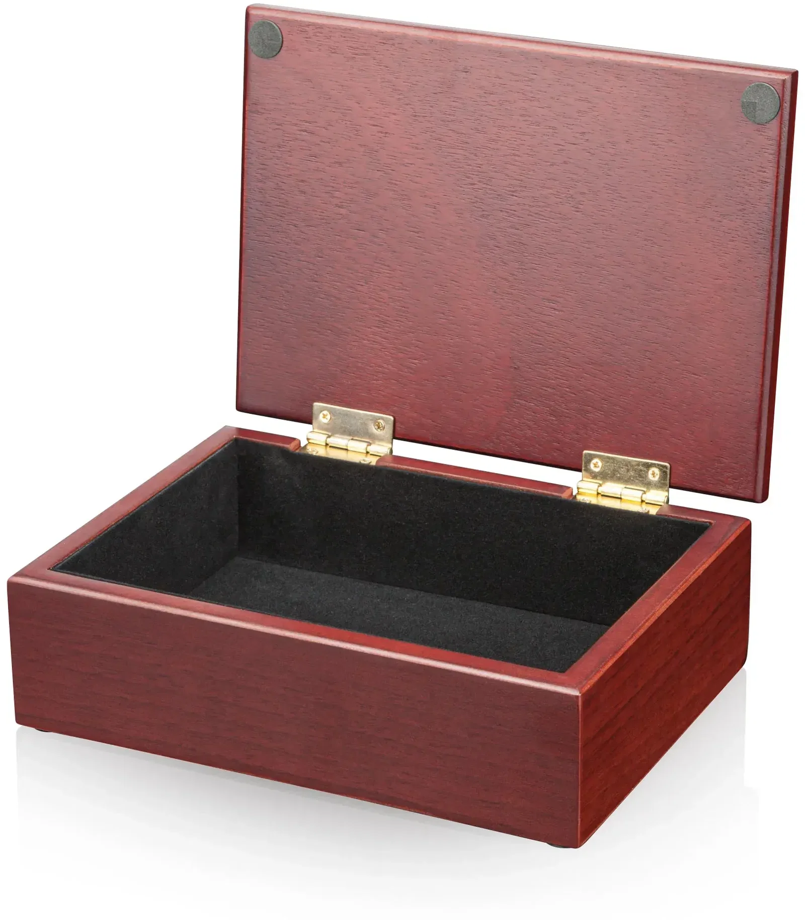 Luxurious Promotional Alda Wooden Trinket Box - PPI Gifts — view 2