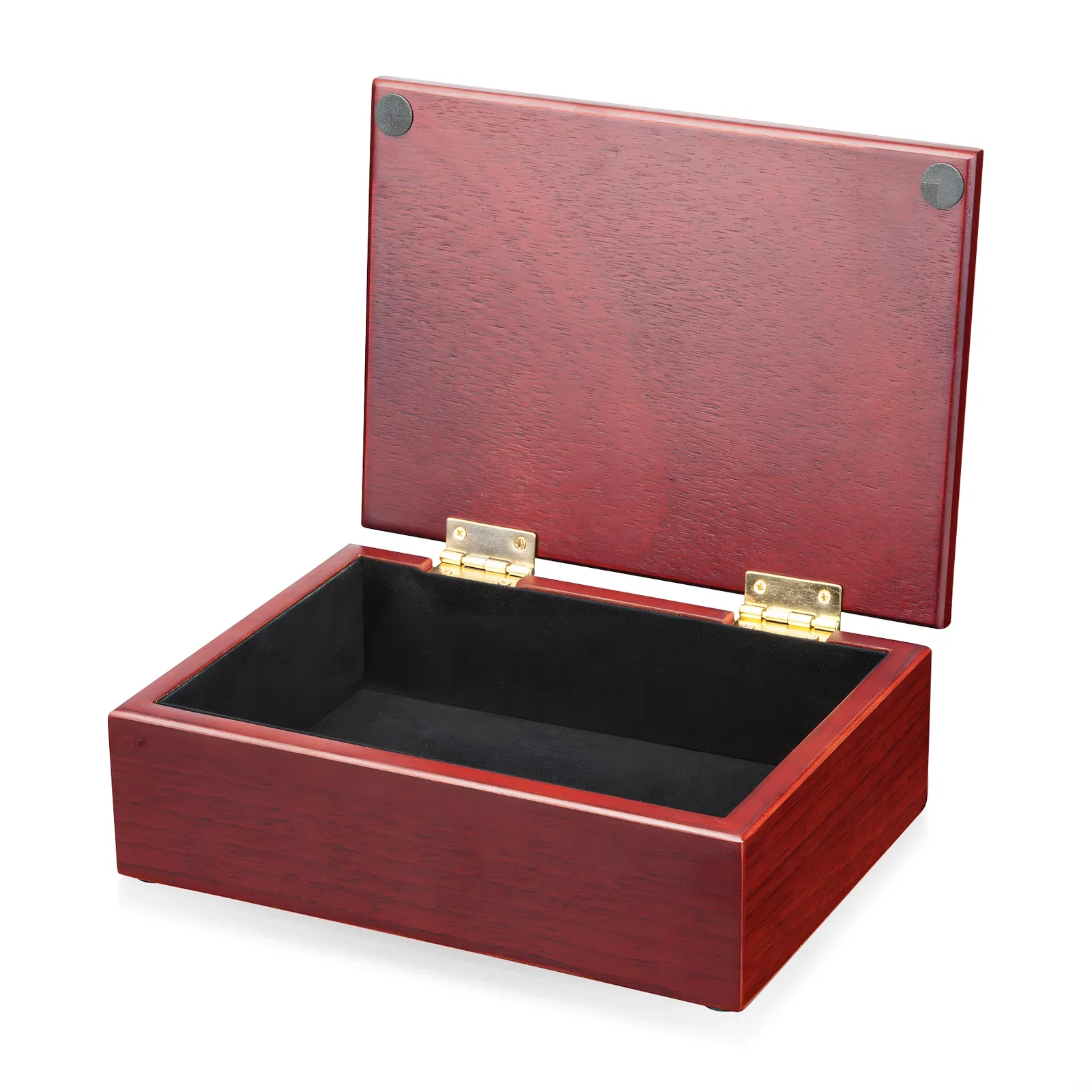 Luxurious Promotional Alda Wooden Trinket Box - PPI Gifts — view 4