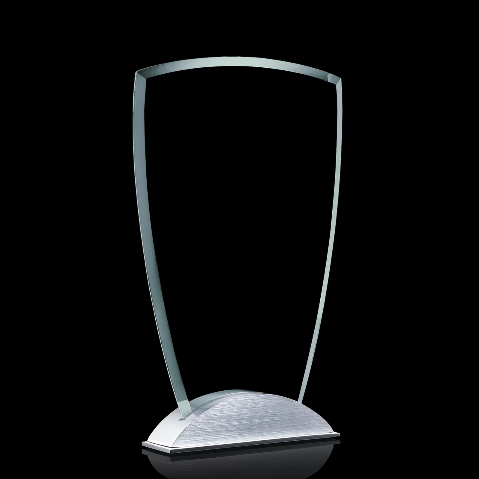 Custom Alexandria VividPrint Award for dealer and partner awards