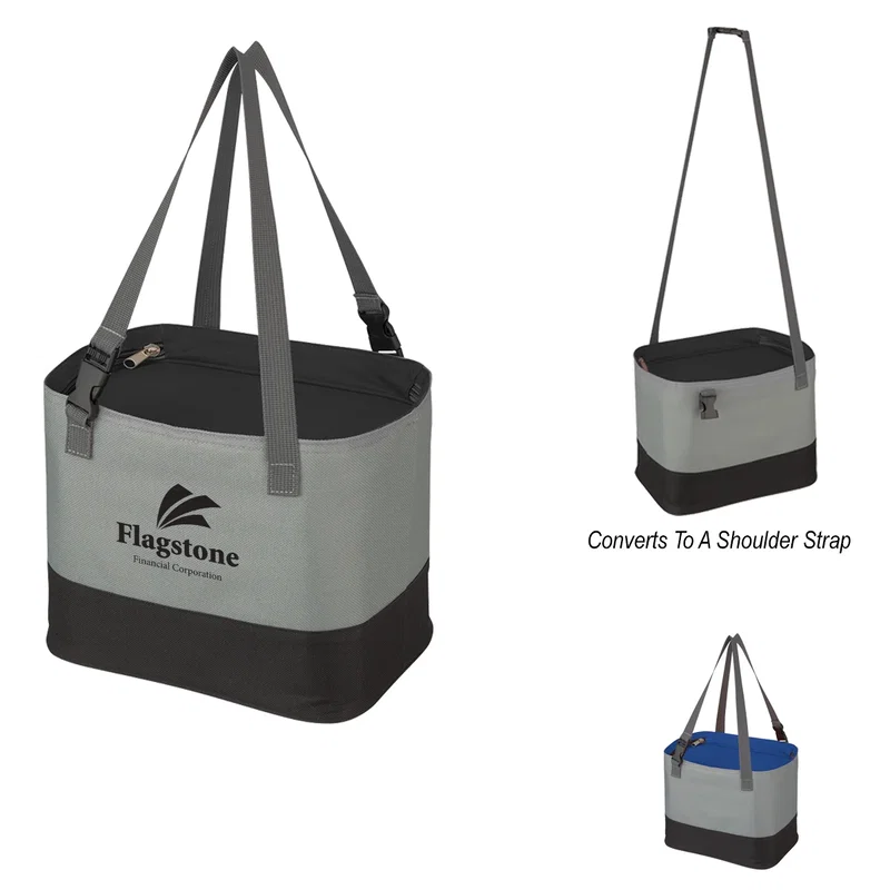 Alfresco Cooler Lunch Bag — view 10