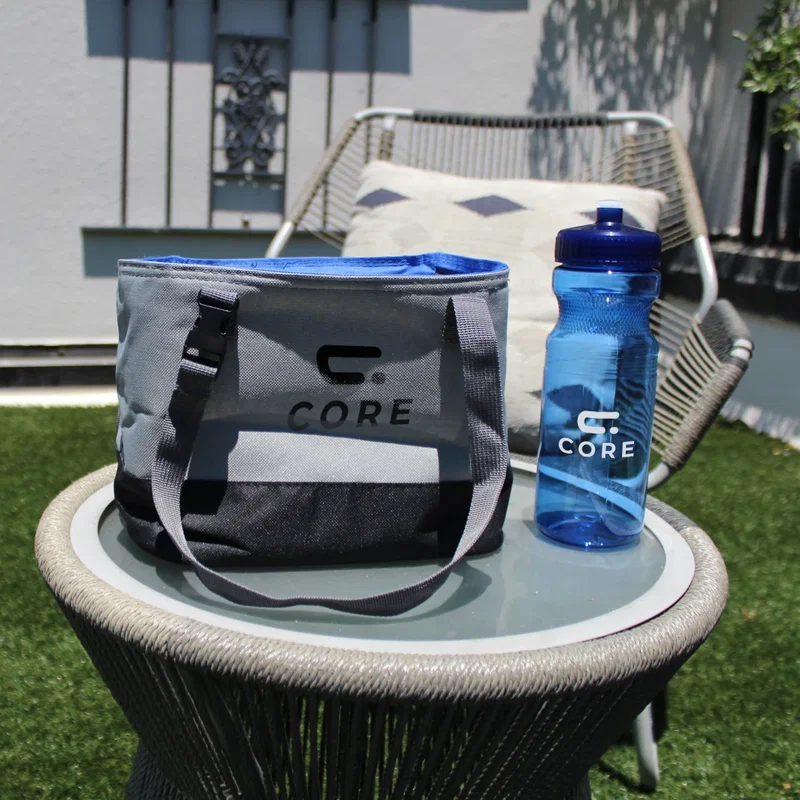 Alfresco Cooler Lunch Bag — view 11