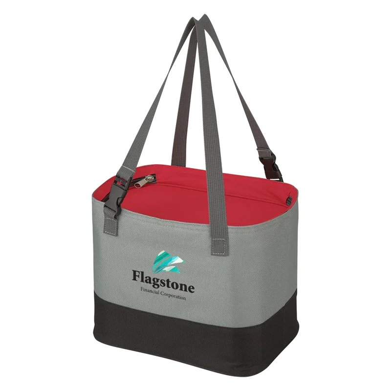 Alfresco Cooler Lunch Bag — view 7