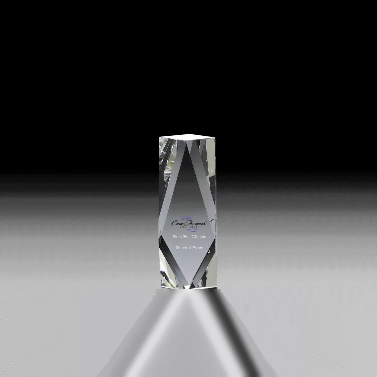 Algiers Medium Optically Perfect Award — Clear — view 2