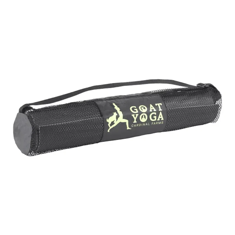Custom Align Yoga Mat with Bag - 6mm — view 5