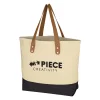 Alison Cotton Tote Bag — view 11