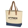 Alison Cotton Tote Bag — view 13