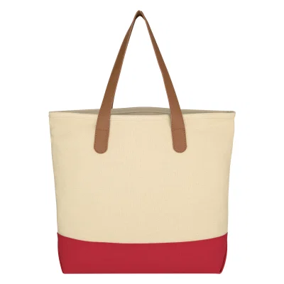 Alison Cotton Tote Bag — view 8