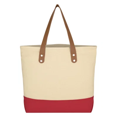 Alison Cotton Tote Bag — view 9