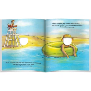 All About Me - Informational Story Books