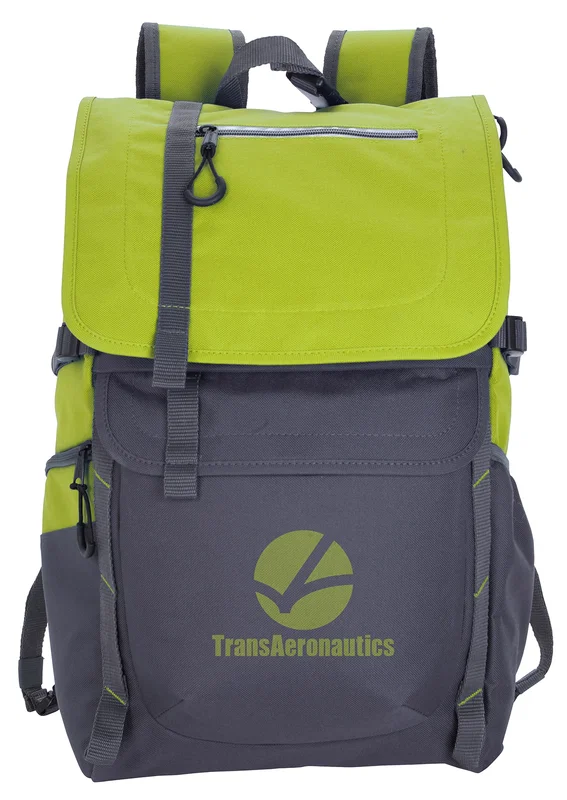 All-around Adaptive RPET Backpack — view 2