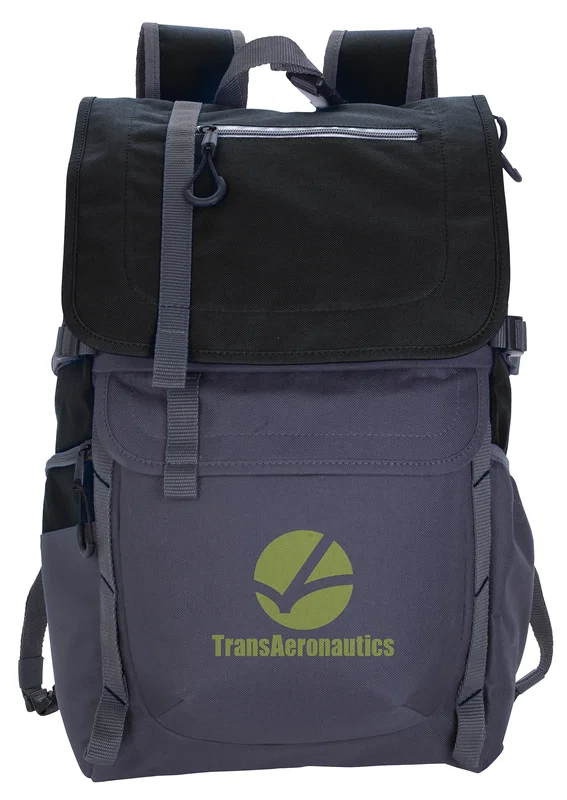 All-around Adaptive RPET Backpack — view 3