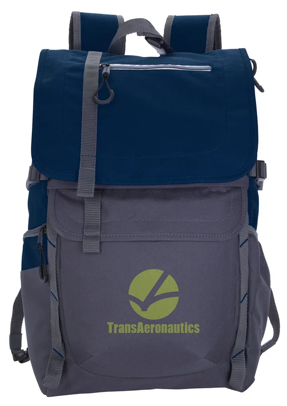 All-around Adaptive RPET Backpack — view 4