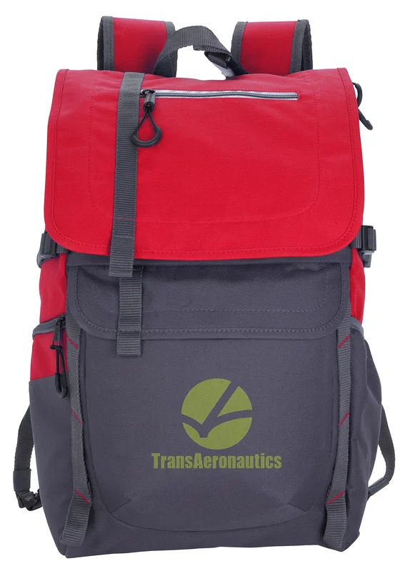 All-around Adaptive RPET Backpack — view 5