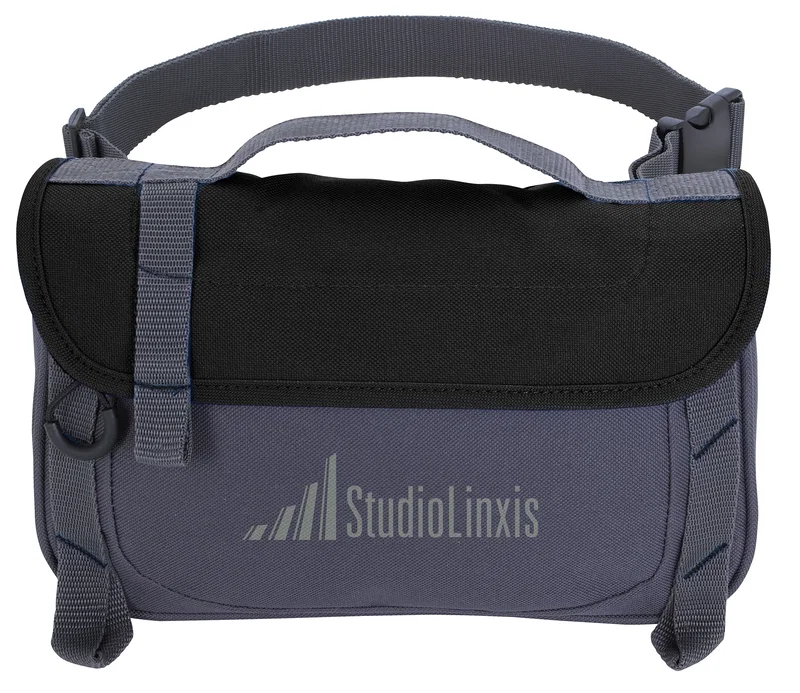All-around Adaptive RPET Fanny Pack — view 2