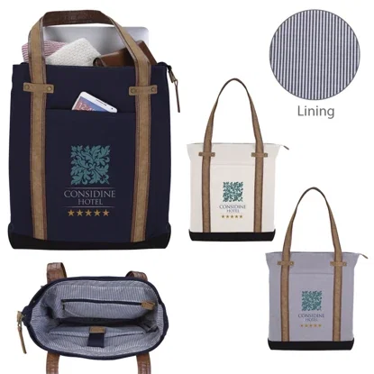 Atchison® All-Around Adaptive RPET Tote-Pack — view 10